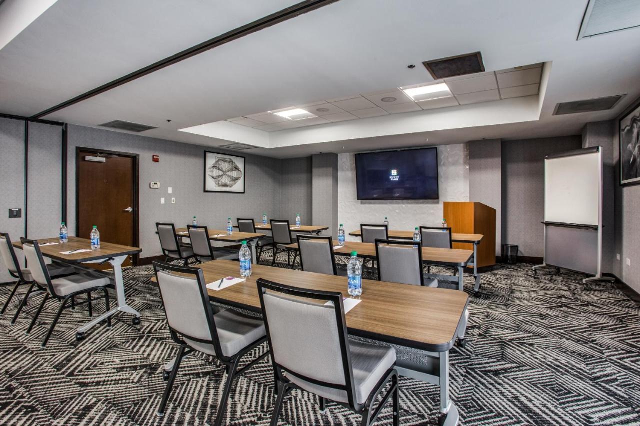 Hyatt Place Fort Worth / Cityview Экстерьер фото