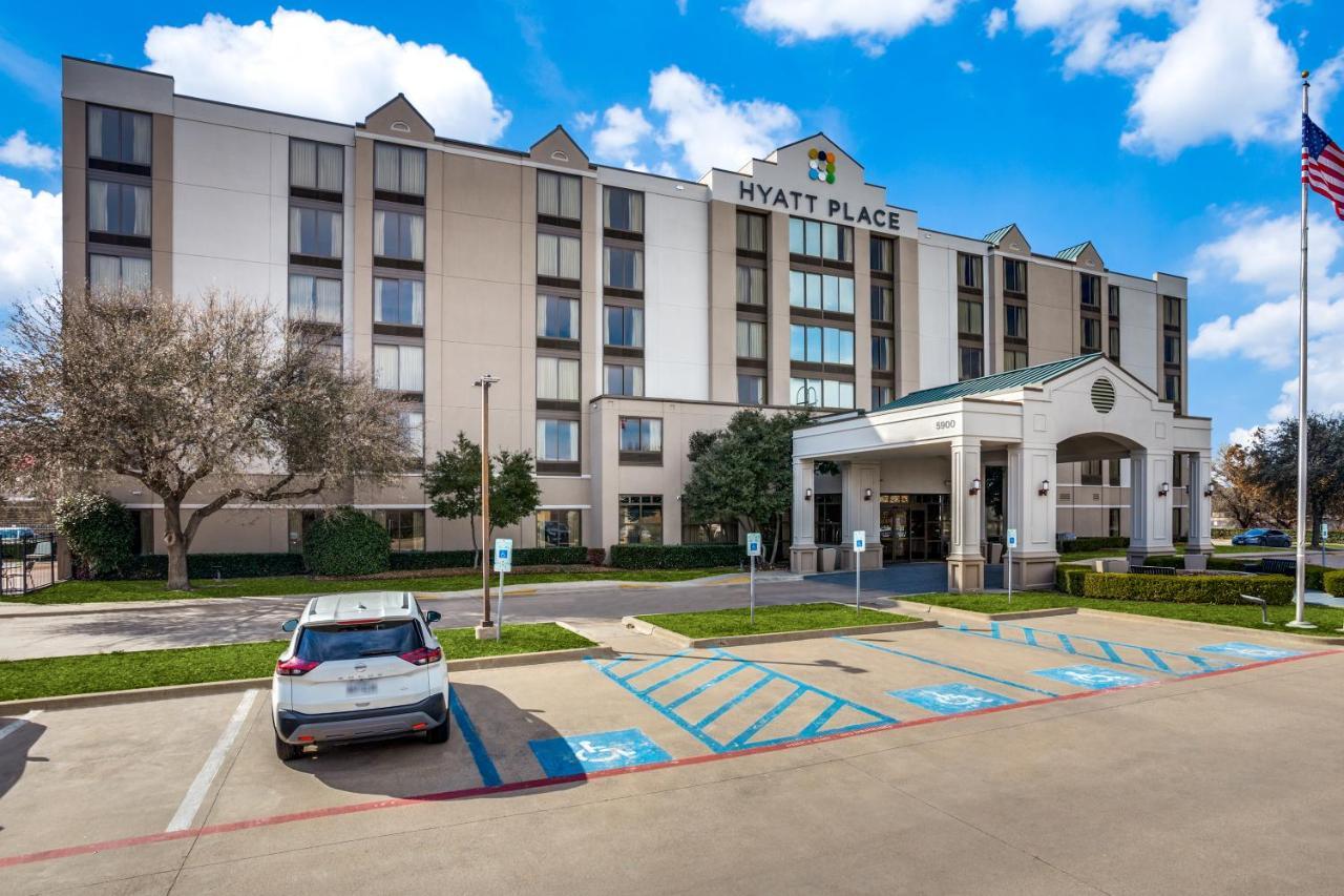 Hyatt Place Fort Worth / Cityview Экстерьер фото
