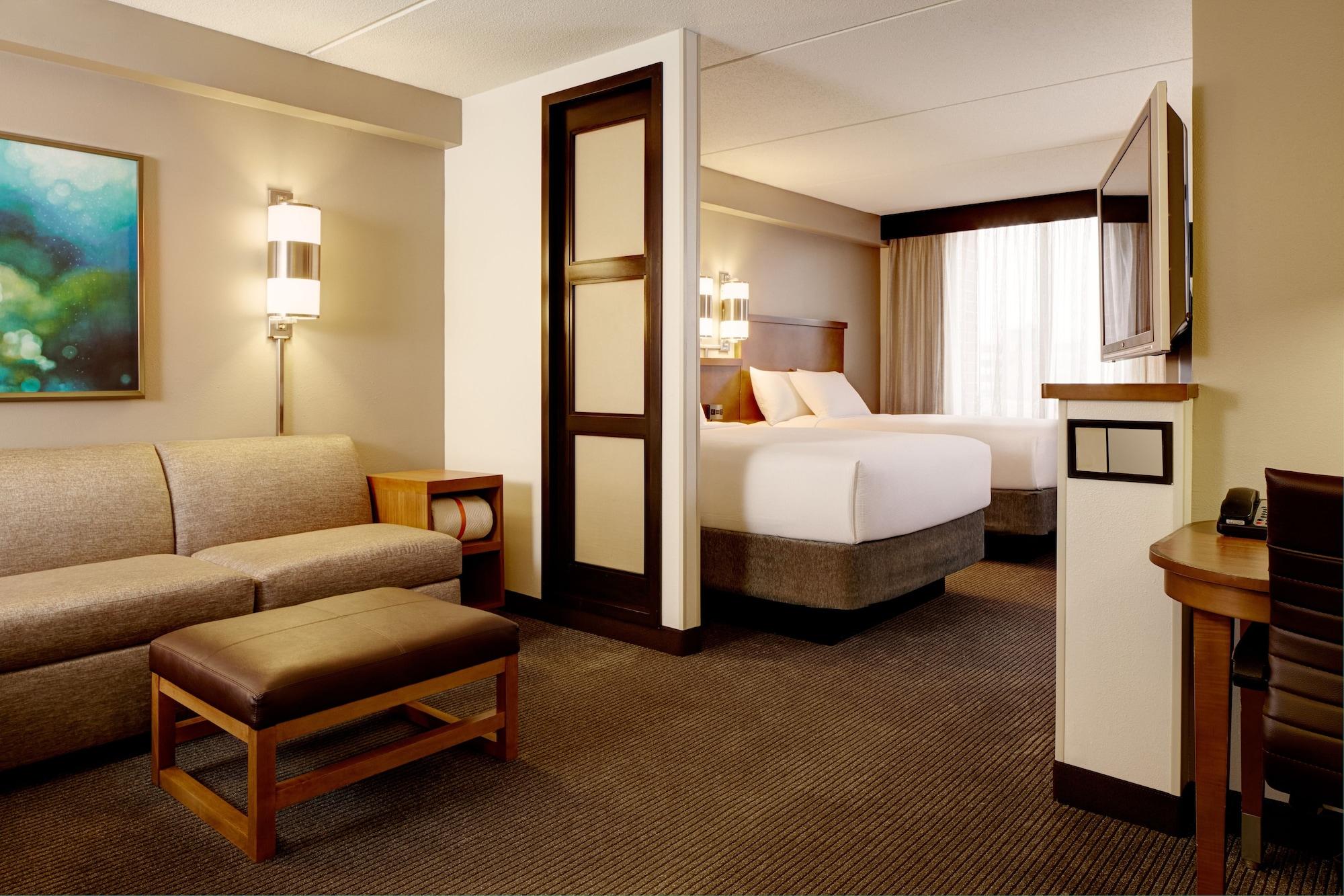 Hyatt Place Fort Worth / Cityview Экстерьер фото