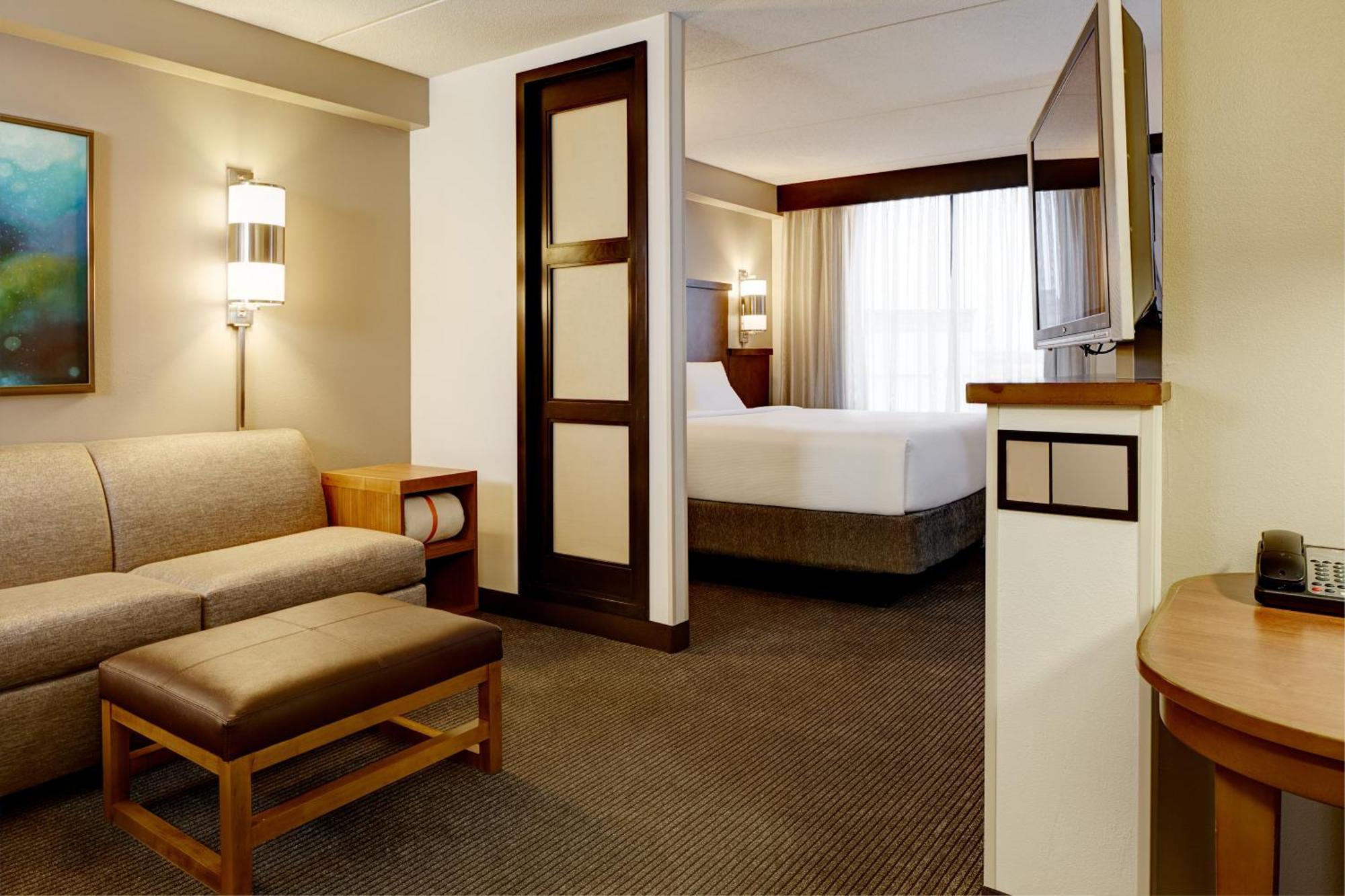 Hyatt Place Fort Worth / Cityview Экстерьер фото