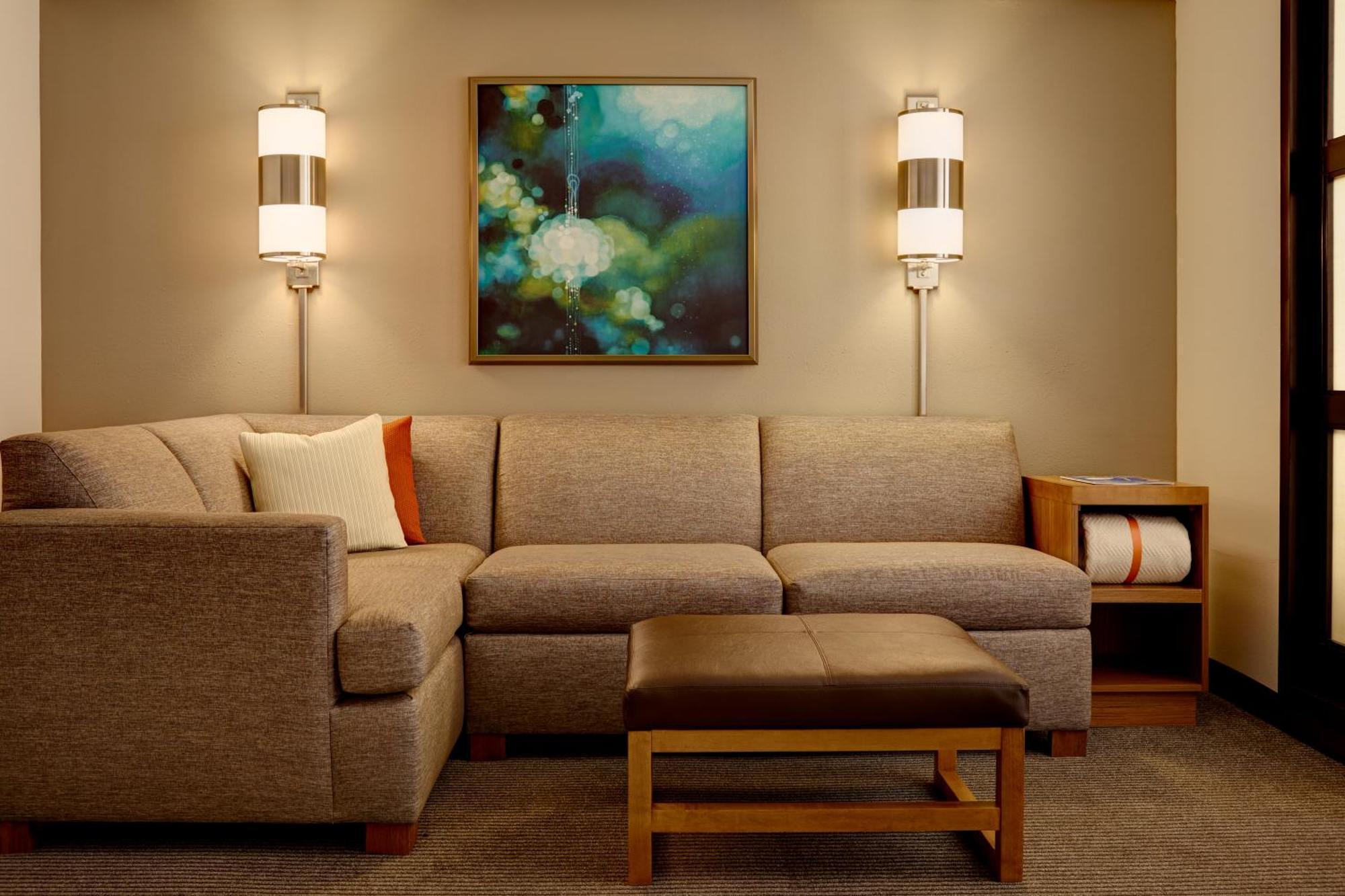 Hyatt Place Fort Worth / Cityview Экстерьер фото